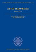 Cover for Novel Superfluids