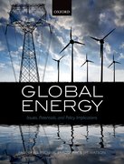 Cover for Global Energy