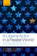 Cover for A Liberal Actor in a Realist World