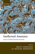 Cover for Intellectual Assurance