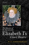 Cover for The Masters of the Revels and Elizabeth I
