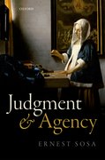 Cover for Judgment and Agency