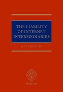 Cover for The Liability of Internet Intermediaries