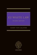 Cover for EU Waste Law