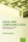 Cover for Legal and Compliance Risk