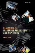 Cover for Leadership for Sergeants and Inspectors
