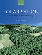 Cover for Polarisation: Applications in Remote Sensing