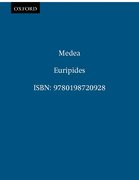 Cover for Medea