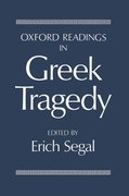 Cover for Oxford Readings in Greek Tragedy