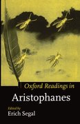 Cover for Oxford Readings in Aristophanes
