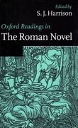Cover for Oxford Readings in the Roman Novel