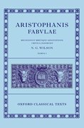 Cover for Aristophanis Fabvlae I