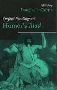 Cover for Oxford Readings in Homer
