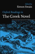 Cover for Oxford Readings in the Greek Novel