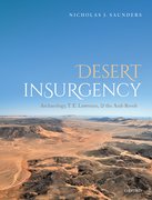 Cover for Desert Insurgency