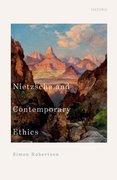 Cover for Nietzsche and Contemporary Ethics