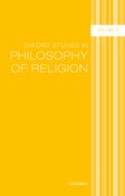 Cover for Oxford Studies in Philosophy of Religion Volume 6