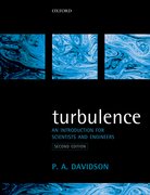 Cover for Turbulence