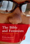 Cover for The Bible and Feminism