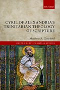 Cover for Cyril of Alexandria