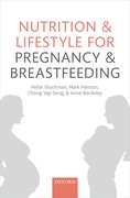 Cover for Nutrition and Lifestyle for Pregnancy and Breastfeeding