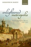 Cover for Enlightened Metropolis