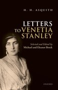 Cover for H. H. Asquith Letters to Venetia Stanley