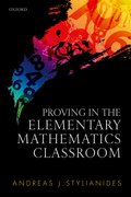 Cover for Proving in the Elementary Mathematics Classroom