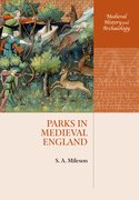 Cover for Parks in Medieval England