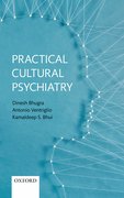 Cover for Practical Cultural Psychiatry