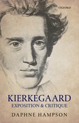 Cover for Kierkegaard