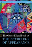 Cover for Oxford Handbook of the Psychology of Appearance