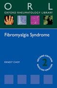 Cover for Fibromyalgia Syndrome