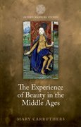 Cover for The Experience of Beauty in the Middle Ages