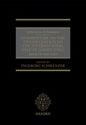 Cover for Schlechtriem & Schwenzer: Commentary on the UN Convention on the International Sale of Goods