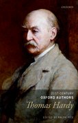 Cover for Thomas Hardy