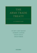 Cover for The Arms Trade Treaty