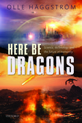 Cover for Here Be Dragons