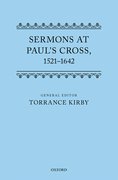 Cover for Sermons at Paul