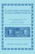 Cover for Philostratus: Lives of the Sophists (<em>Flavii Philostrati Vitae Sophistarum</em>)
