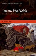 Cover for Jerome, <i>Vita Malchi</i>