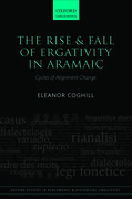 Cover for The Rise and Fall of Ergativity in Aramaic