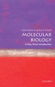 Cover for Molecular Biology:  A Very Short Introduction