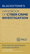 Cover for Blackstone's Handbook of Cyber Crime Investigation - 9780198723905