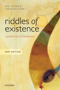 Cover for Riddles of Existence