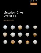 Cover for Mutation-Driven Evolution