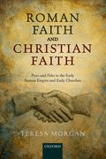 Cover for Roman Faith and Christian Faith