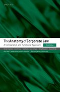 Cover for The Anatomy of Corporate Law