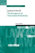 Cover for Justice in the EU