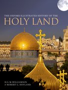 Cover for The Oxford Illustrated History of the Holy Land - 9780198724407